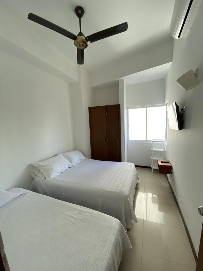 Apartamento Mirador Del Laguito Cartagena Exterior photo